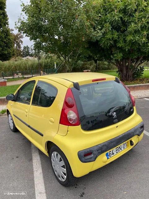 Peugeot 107 1.4 HDi Trendy - 6