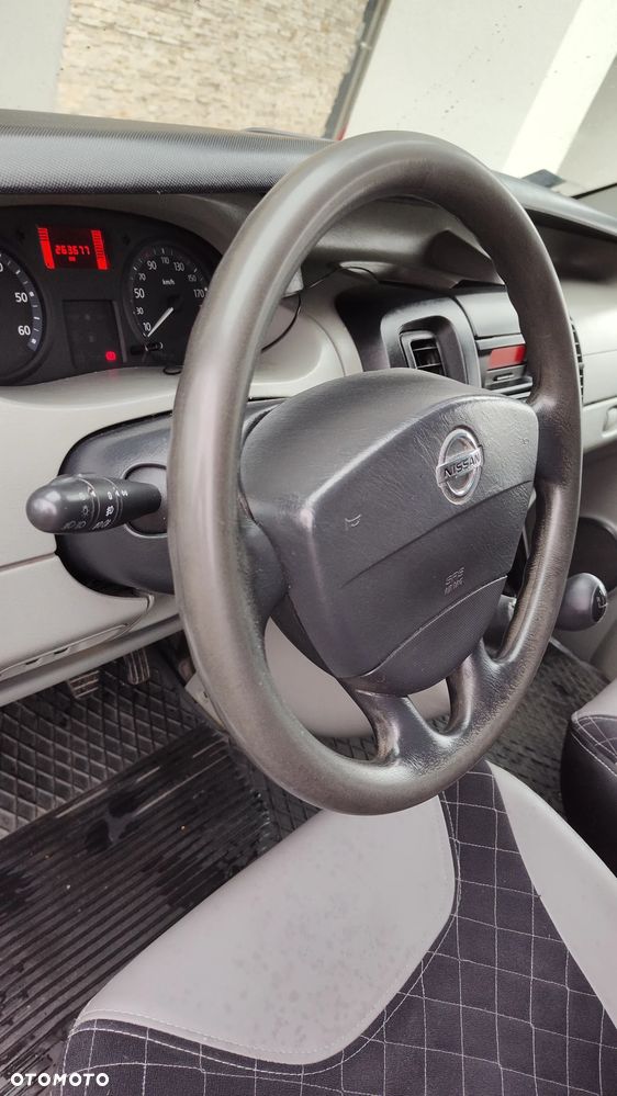Nissan Primastar - 17