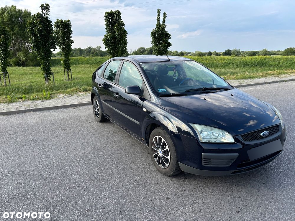 Ford Focus 1.6 TDCi Ambiente - 4