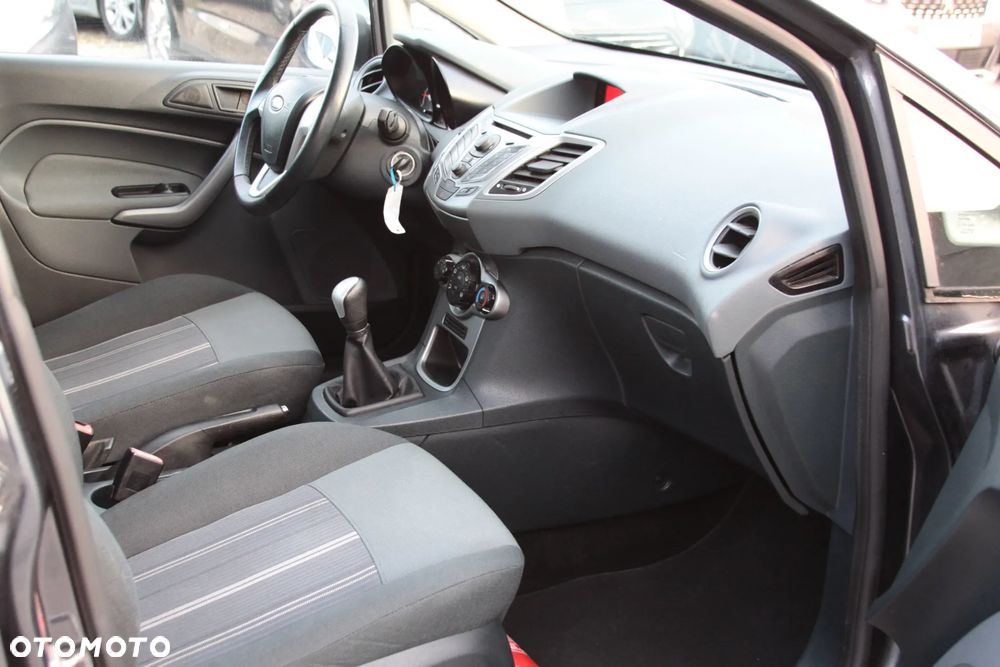 Ford Fiesta 1.25 Trend - 16