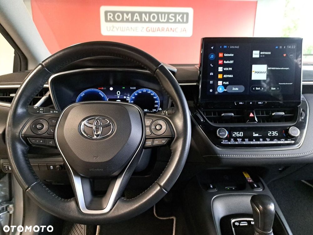 Toyota Corolla 1.8 Hybrid Comfort - 20
