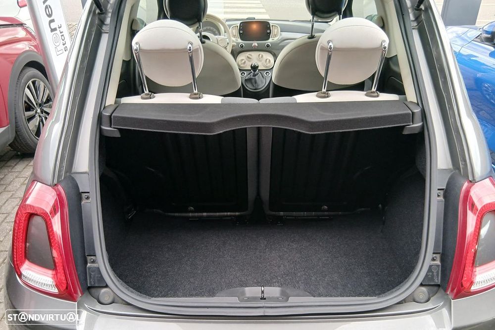 Fiat 500 1.2 Lounge - 14