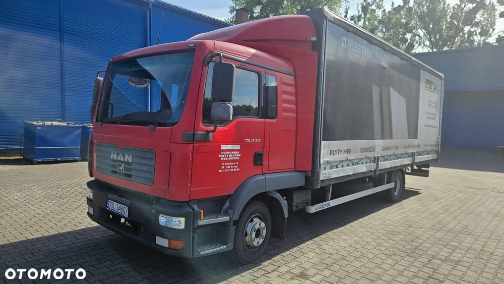 MAN TGL 12.210 - 1