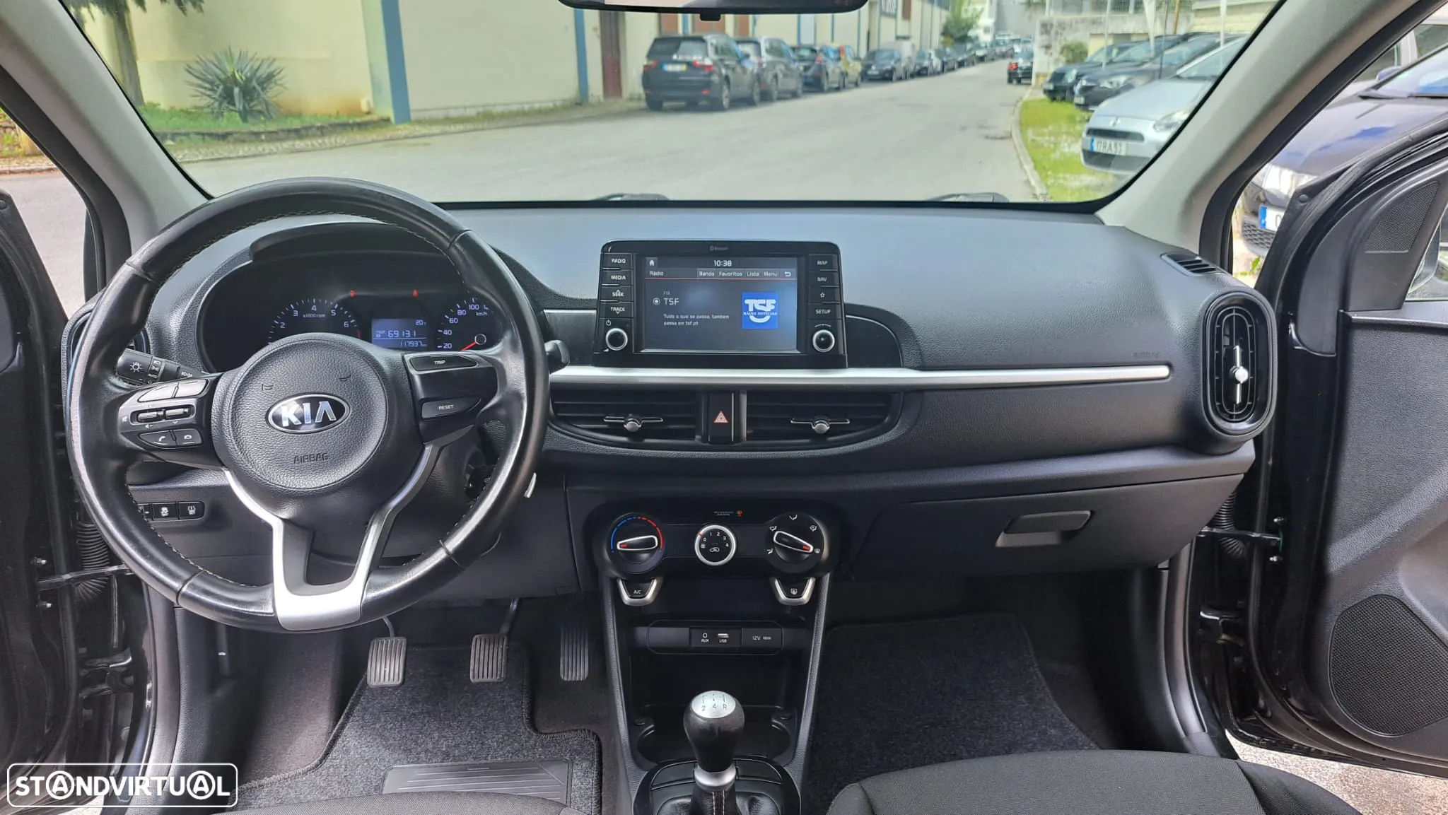 Kia Picanto 1.0 CVVT LX - 8