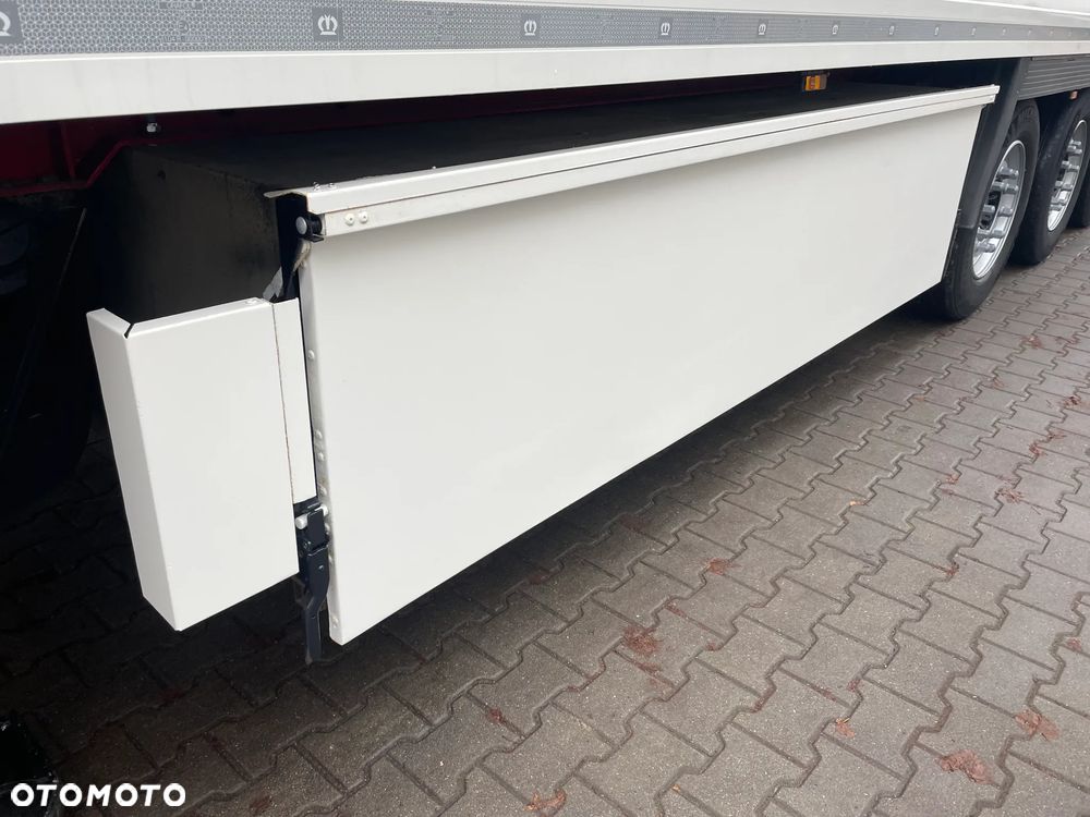 Krone Doppelstock ,Carrier Vector 1950,SAF, 2,70m, ŚCIANA 7 cm - 27