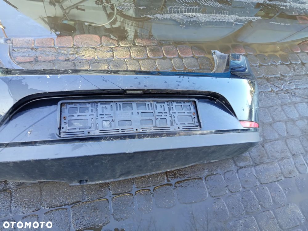ZDERZAK TYLNY SEAT IBIZA 08-17 - 3