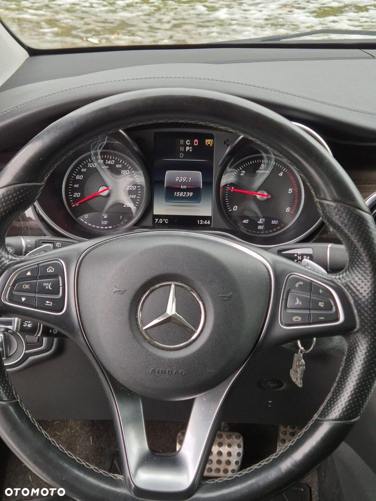 Mercedes-Benz Klasa V 250 d 4-Matic Avantgarde 7G-Tronic (ekstra d³) - 10