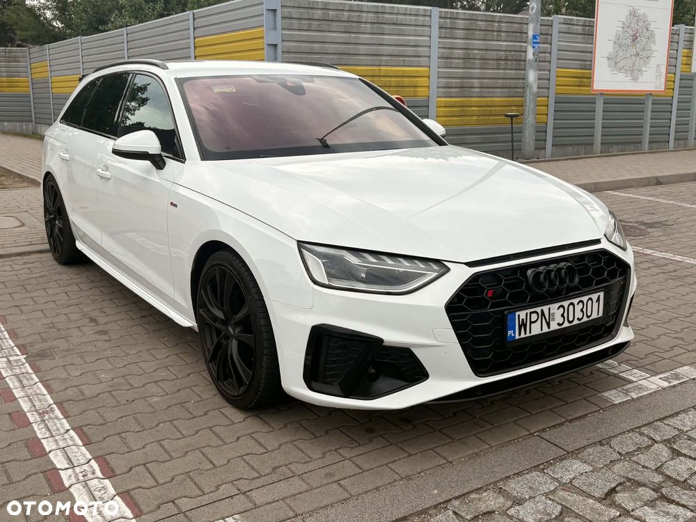 Audi A4 Avant 35 TDI S tronic - 1