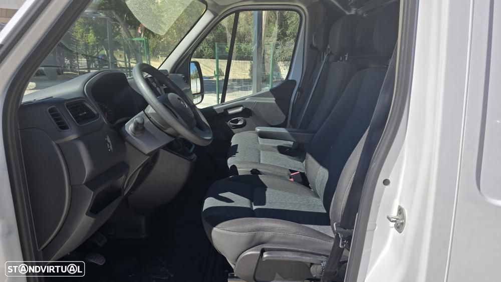 Opel Movano 2.3 Cdti L2 H2 - 7