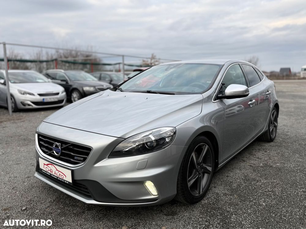 Volvo V40 D2 R Design - 2