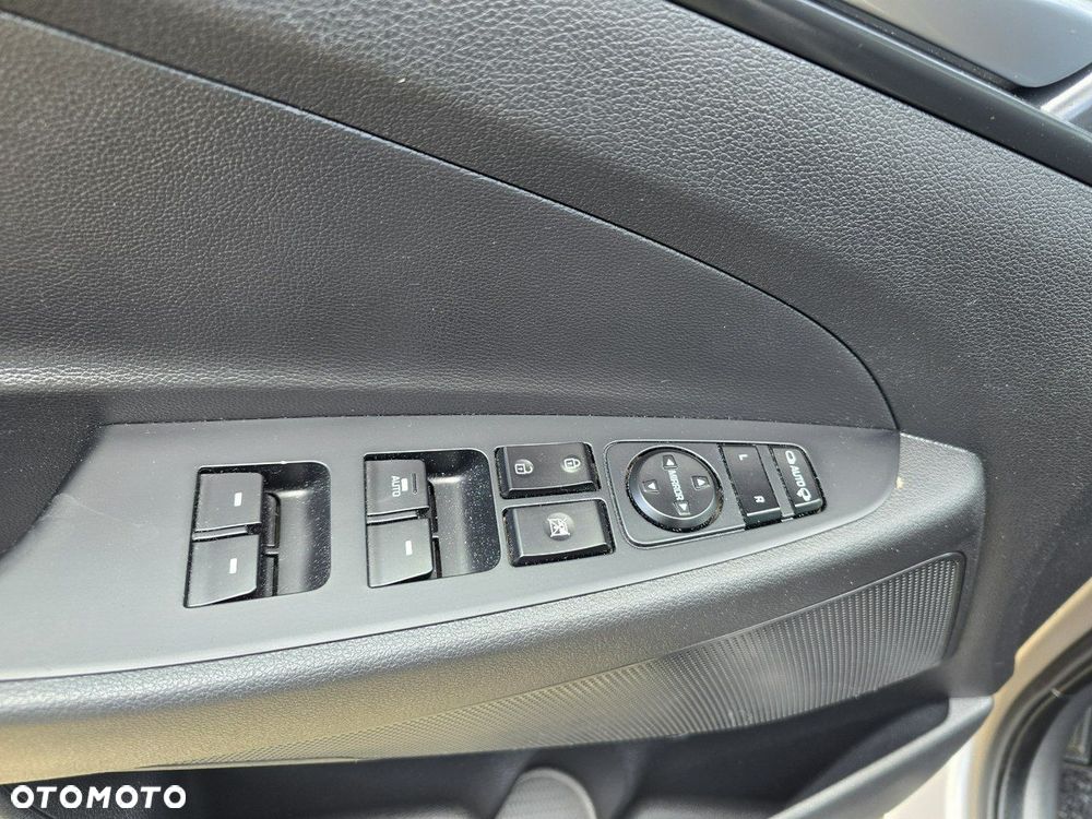 Hyundai Tucson - 22