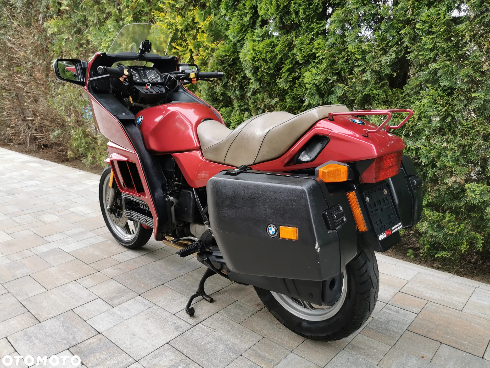 BMW K - 5