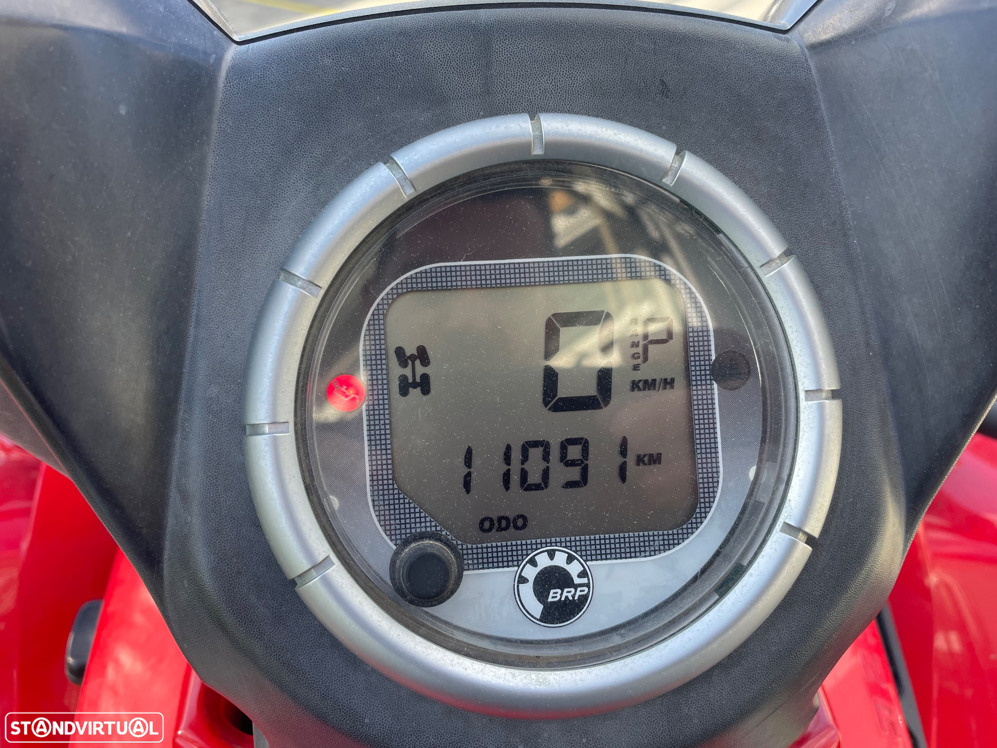 Can-Am Outlander 400 - 9