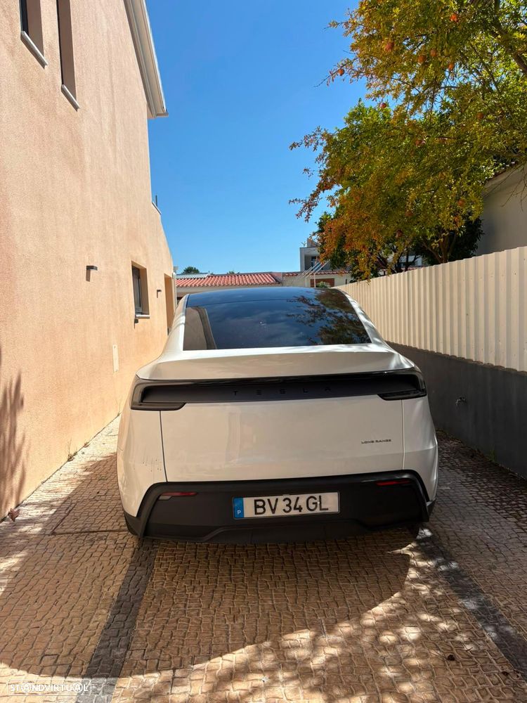 Tesla Model Y Long Range Tração Traseira - 5