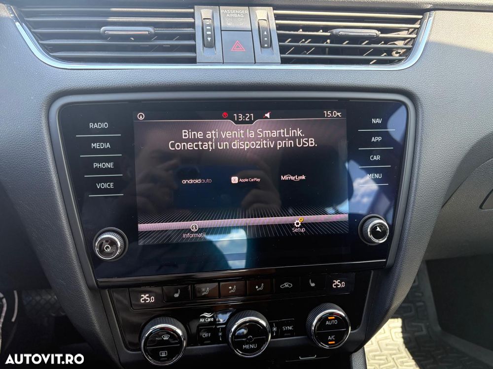 Skoda Octavia 2.0 TDI DSG Ambition - 5