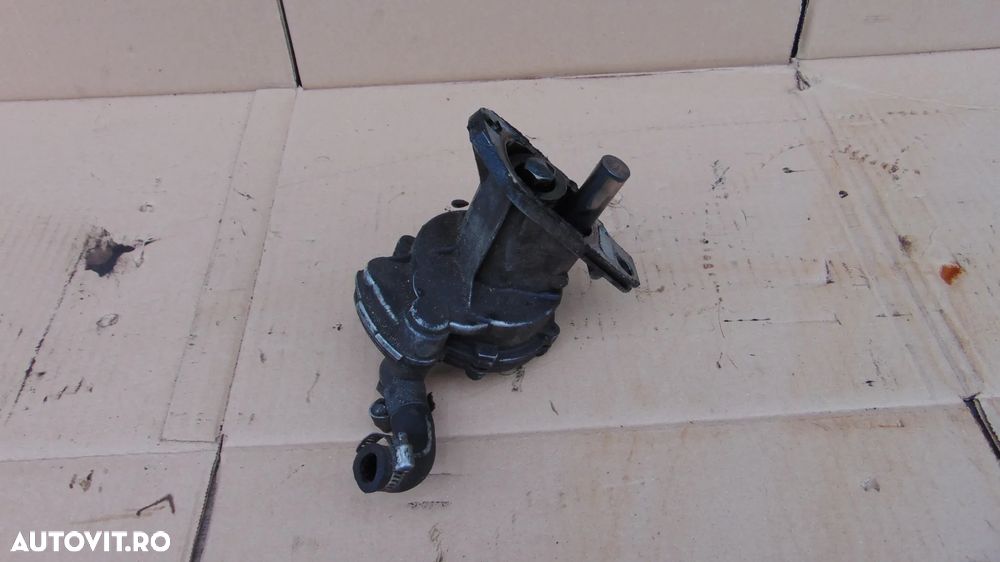 Pompa tandem VW Transporter T4 2.4 TDI AAB cod 035145101A an - 5
