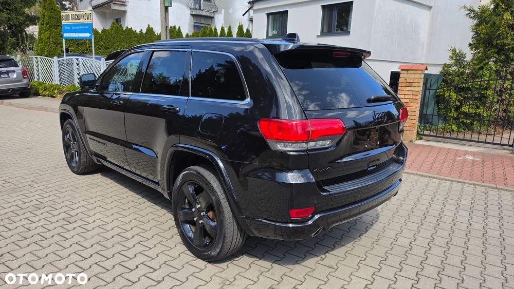Jeep Grand Cherokee 3.6 V6 Pentastar 4WD Automatik Limited - 8