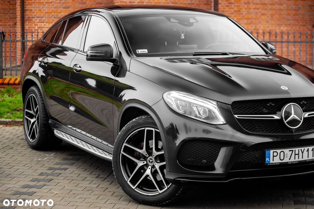 Mercedes-Benz GLE 350 d 4Matic 9G-TRONIC AMG Line - 1
