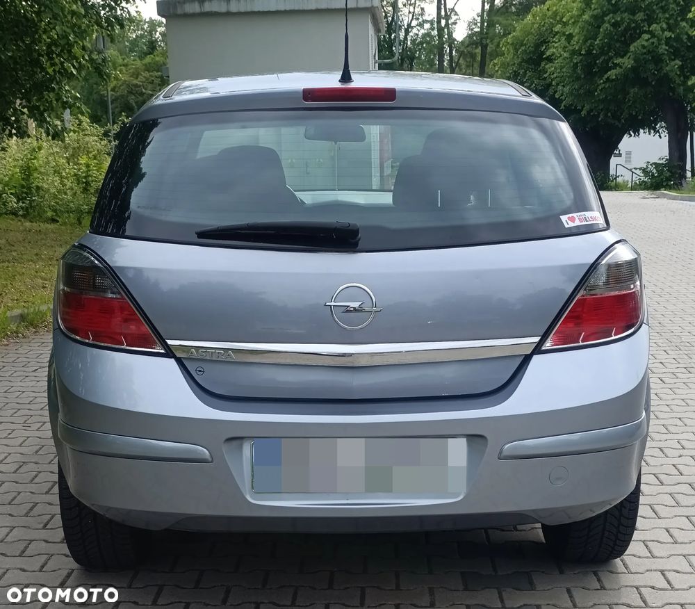 Opel Astra 1.4 Selection - 6