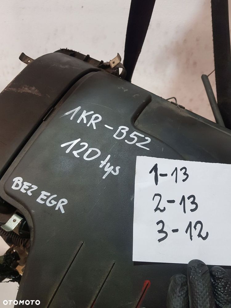 silnik 1kr-b52 peugeot citroen toyota 1.0 b 1krb52 - 13
