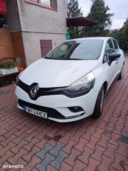 Renault Clio 1.5 dCi Energy Alize EU6 - 1
