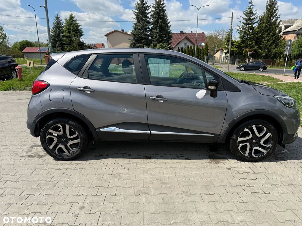 Renault Captur ENERGY dCi 90 Experience - 4