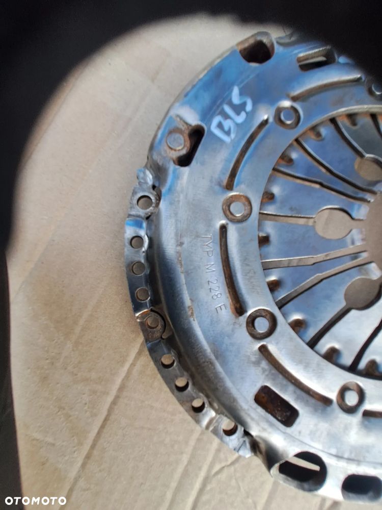 Audi Seat Skoda Volkswagen 1.9 TDi BLS koło dwumasowe plus sprzęgło SACHS - 10