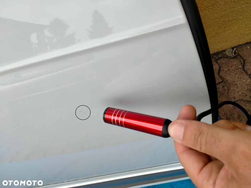 Audi Q7 4M S-Line / LS9R / Drzwi Tył Prawy Tylne Prawe / ORYGINAŁ do założenia ! - 9