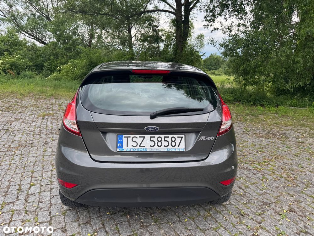 Ford Fiesta 1.5 TDCi Gold X - 15