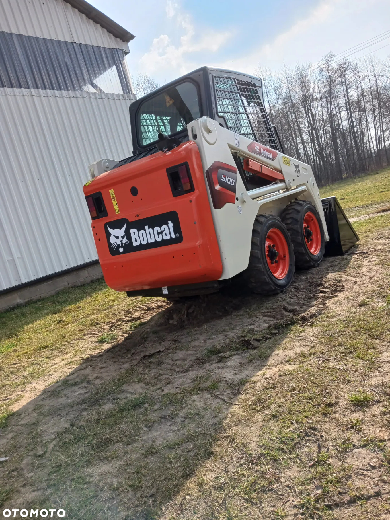 Bobcat S 100 - 6