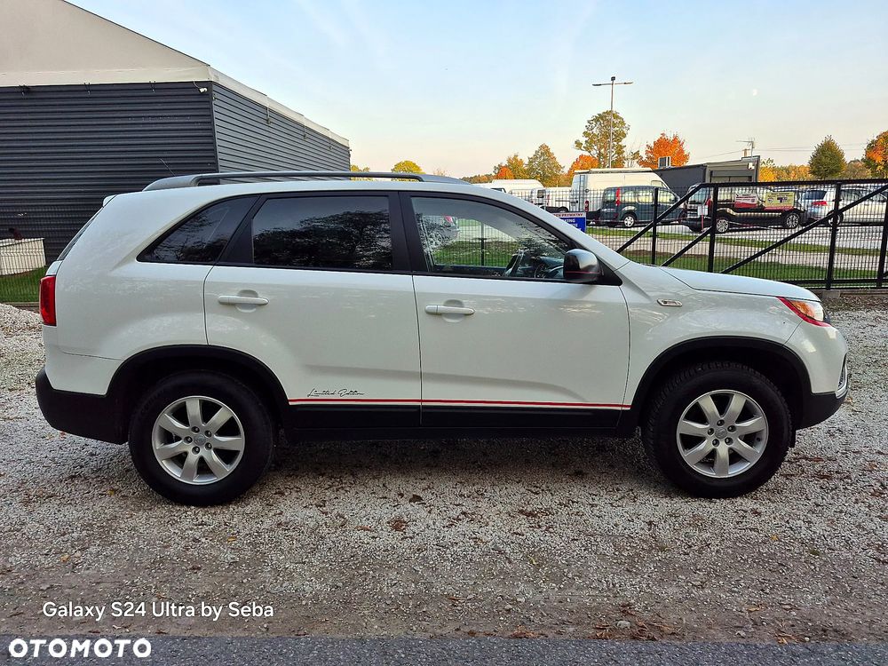 Kia Sorento 2.4 CVVT Attract - 5