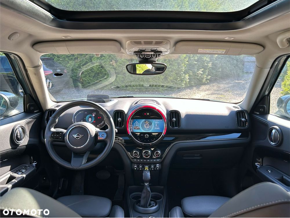 MINI Countryman Cooper SE All4 Essential Trim - 9