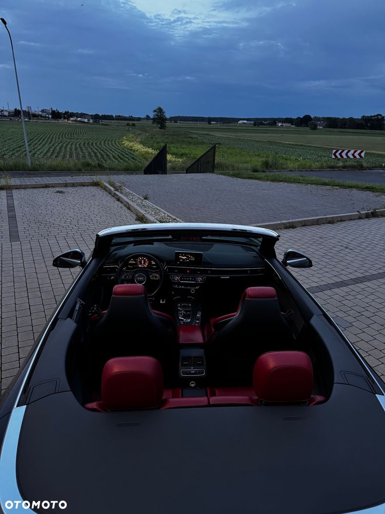 Audi S5 Cabrio 3.0 TFSI quattro tiptronic - 10