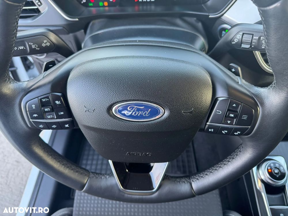 Ford Focus Turnier 1.5 EcoBlue Start-Stopp-System Aut. TITANIUM DESIGN - 15