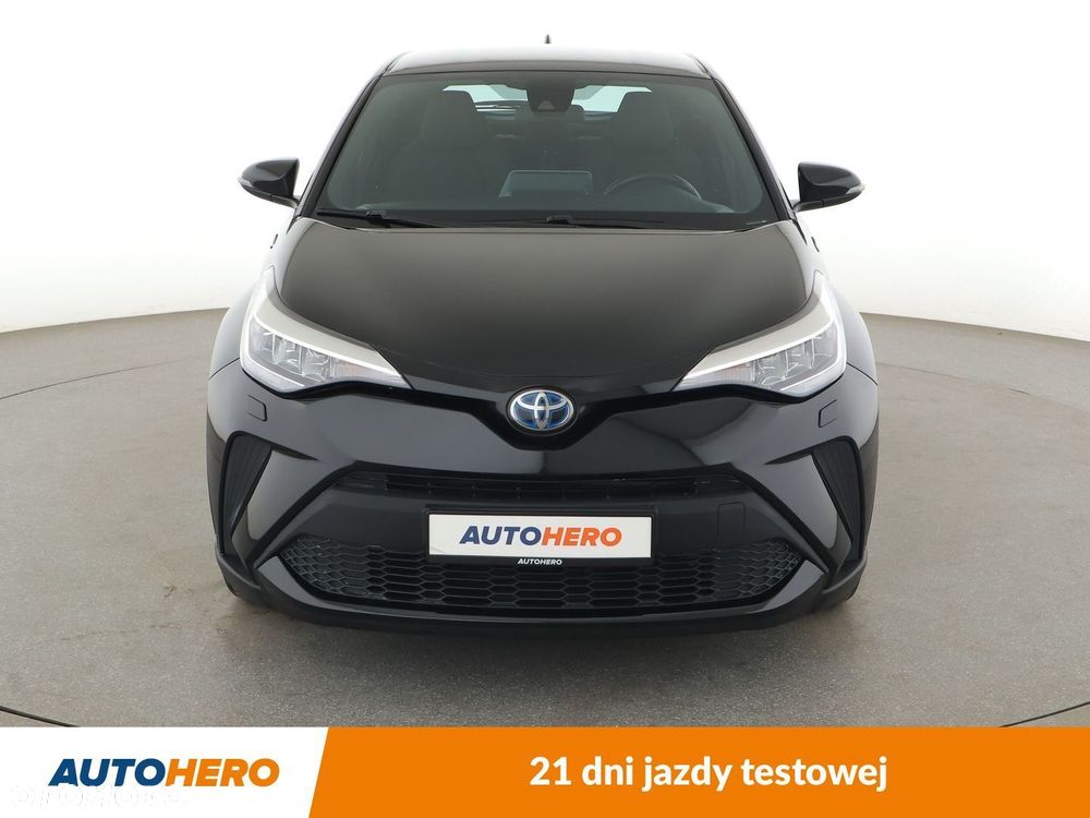Toyota C-HR - 9