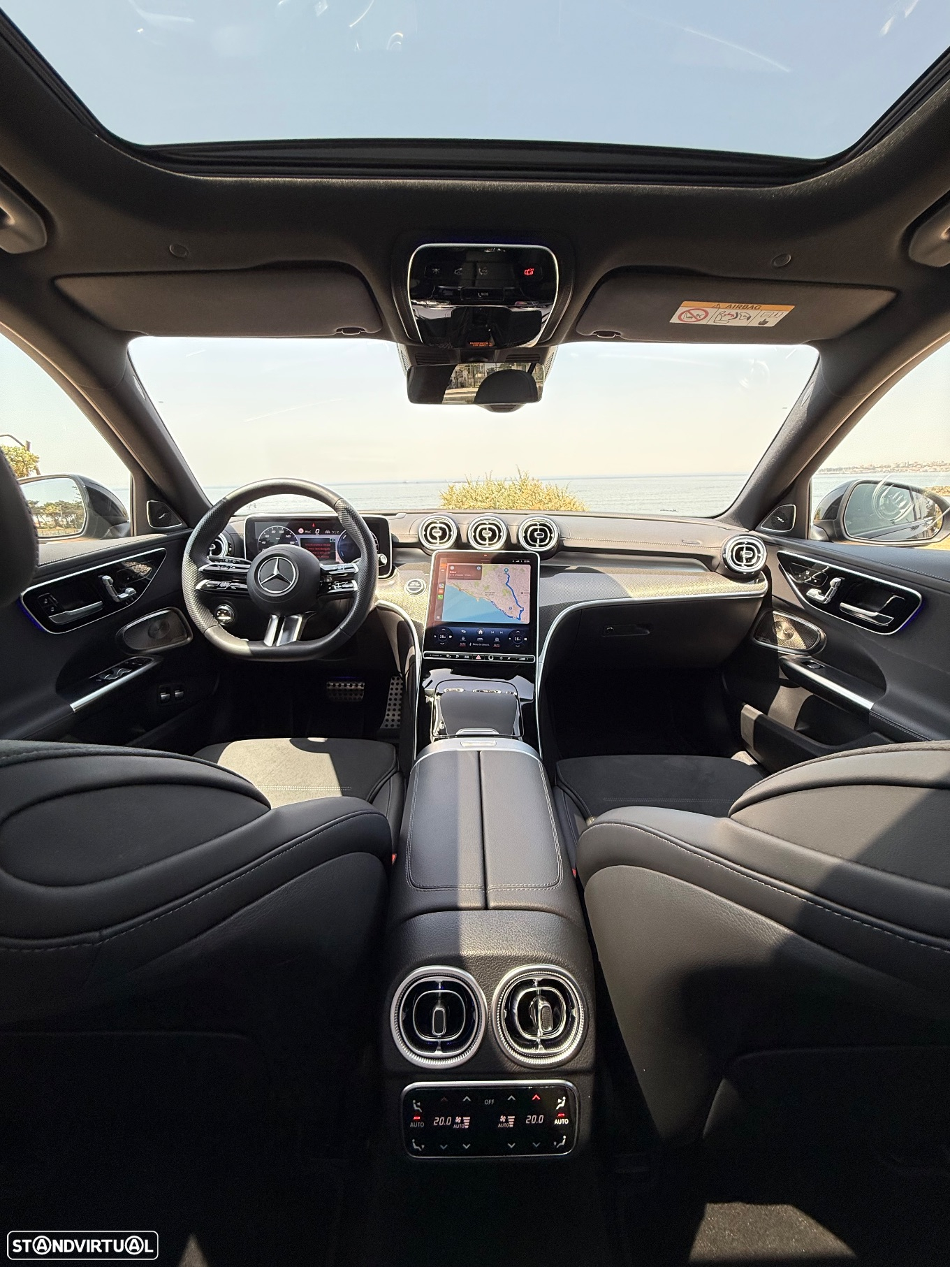 Mercedes-Benz C 300 e AMG Line - 18