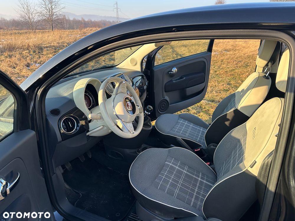 Fiat 500 1.2 8V S - 15