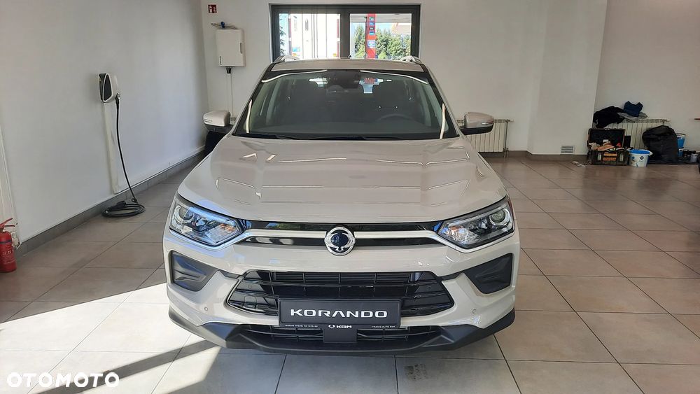SsangYong/KGM Korando 1.5 T-GDI Joy 2WD - 2