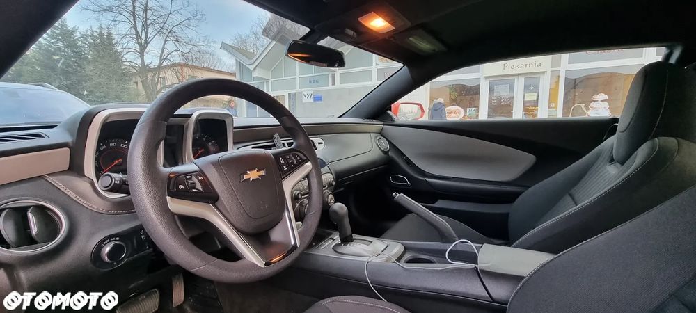 Chevrolet Camaro 3.6 V6 Coupe 2LT - 16