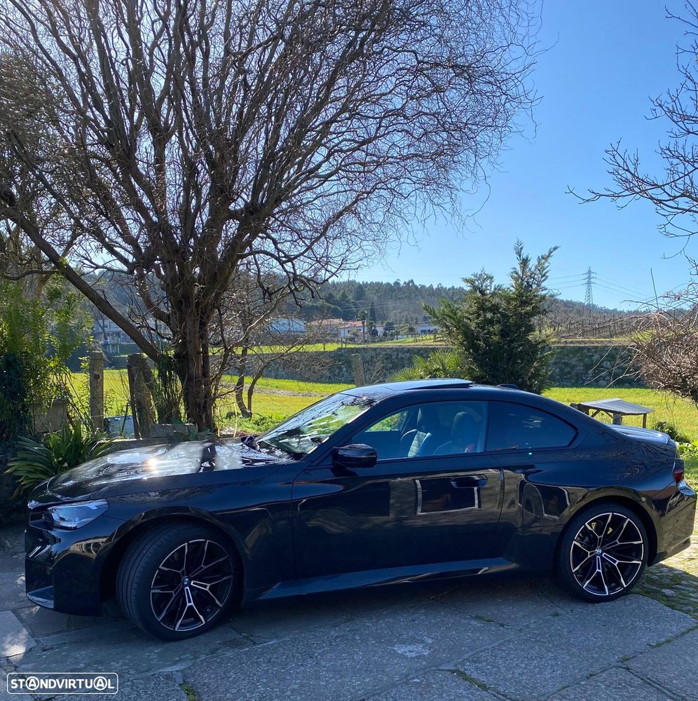 BMW M2 Auto - 12