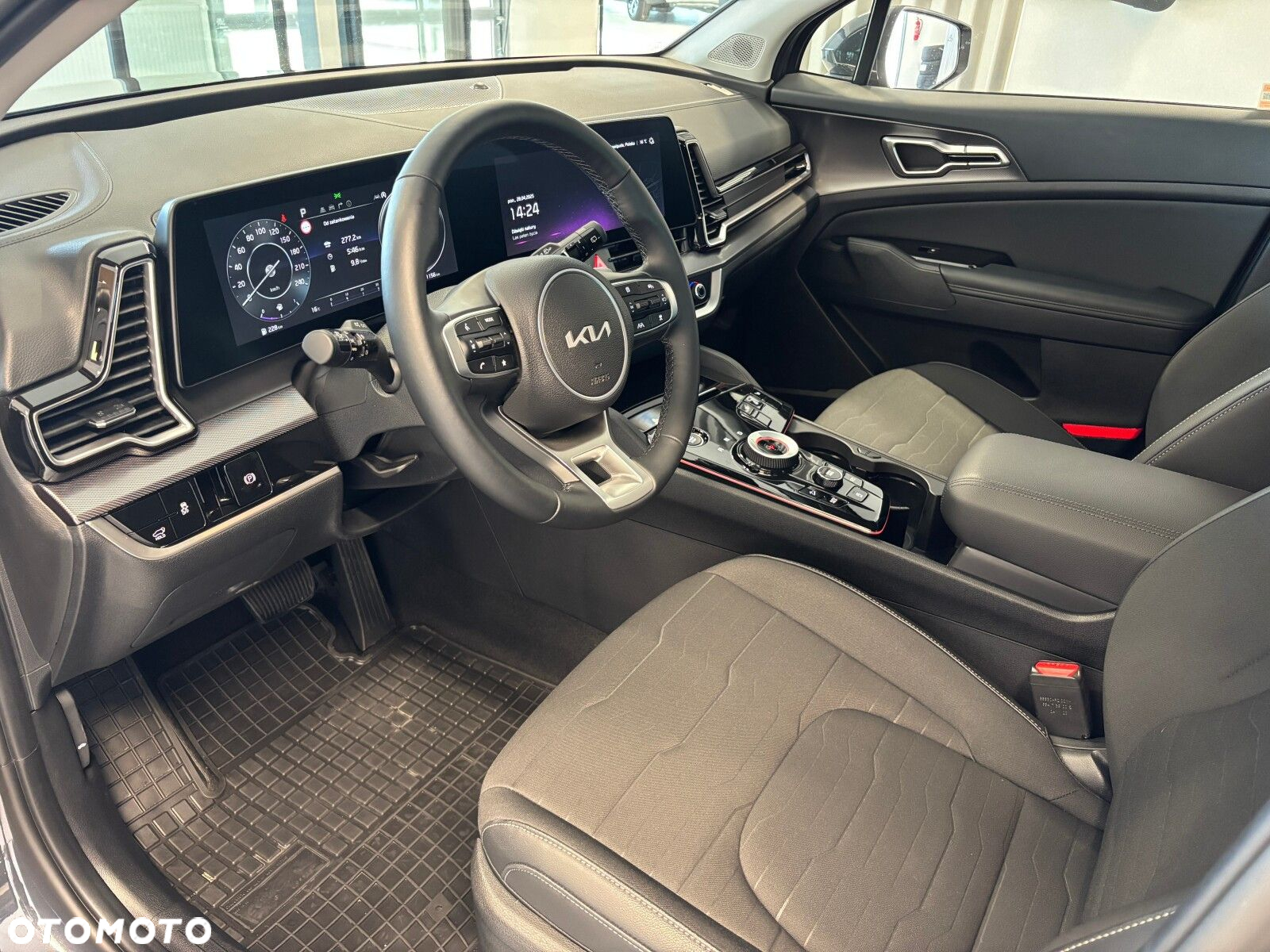 Kia Sportage - 8