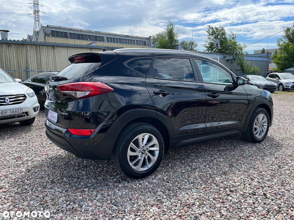 Hyundai Tucson - 4