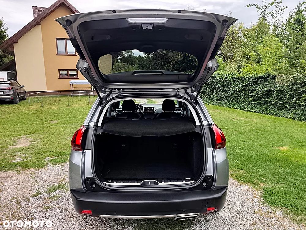 Peugeot 2008 PureTech 130 Stop&Start GT-Line Edition - 25