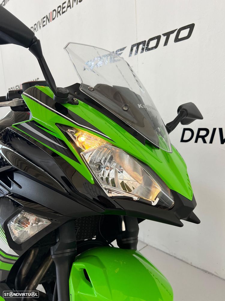 Kawasaki Ninja 650 KRT - 7