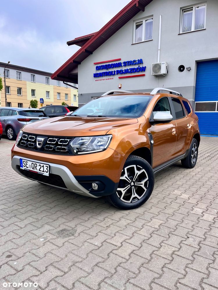 Dacia Duster - 1