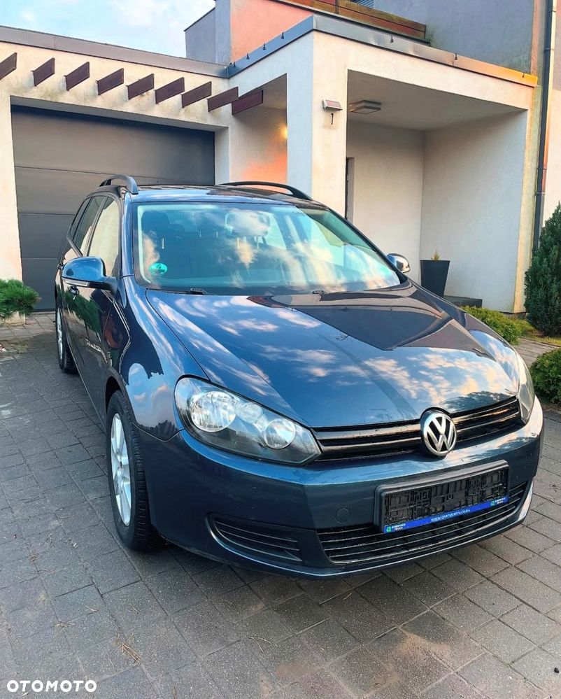 Volkswagen Golf 1.2 TSI BlueMotion Technology Comfortline - 1