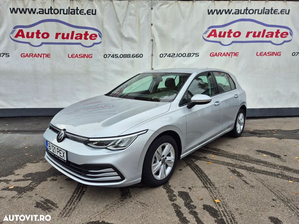 Volkswagen Golf 1.0 eTSI DSG MHEV Life - 1