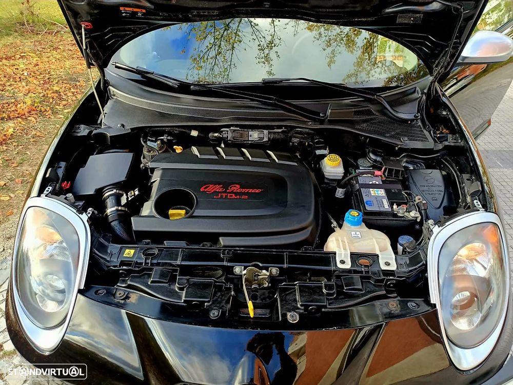 Alfa Romeo MiTo 1.3 JTDM Urban - 5