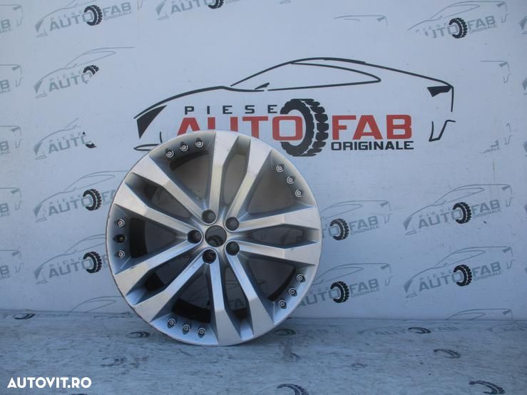 Janta spate Jaguar F-Type R20 10.5J ET38 EX5M-1007-BA an 2013-2014-2015-2016-2017-2018-2019-2020-2 - 1