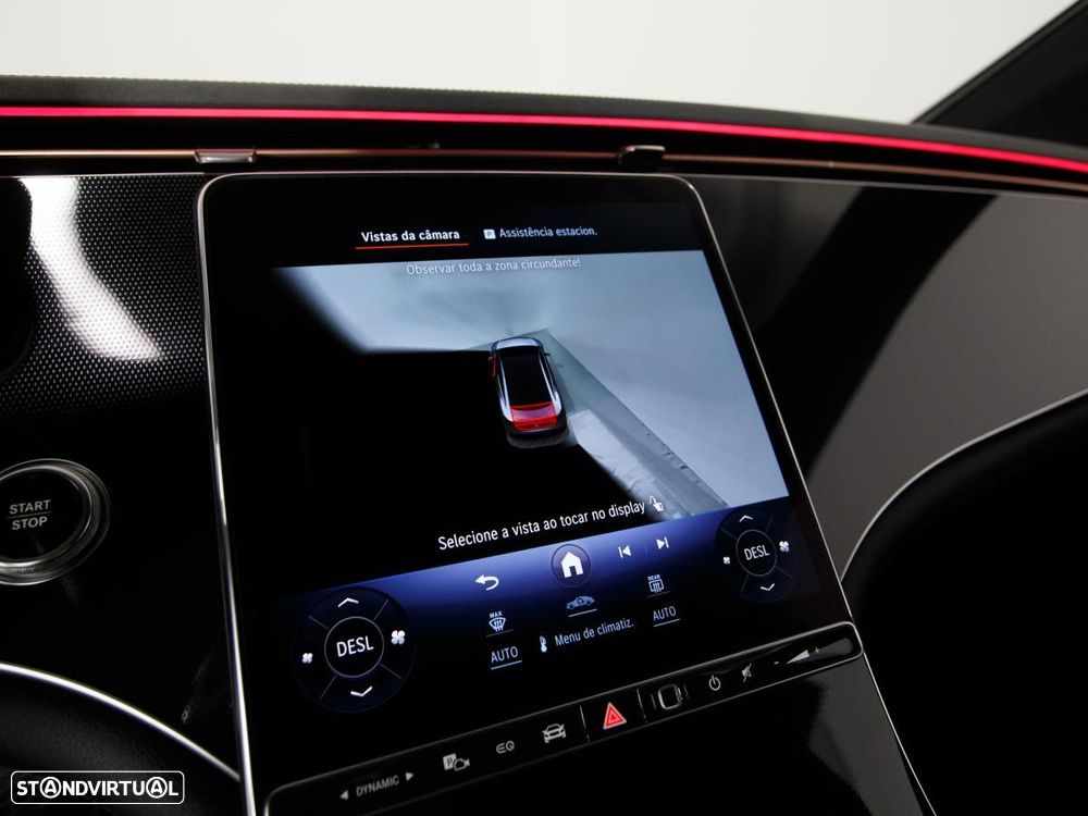 Mercedes-Benz EQE 350 Electric Art - 33